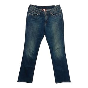 Lucky Brand Dungaree Classic Rider  jeans Size 6/28 Y2K